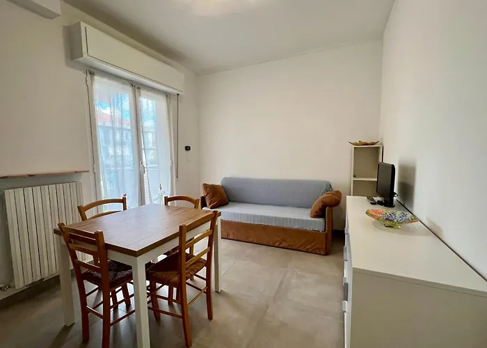 公寓 Viviana 皮特拉利古